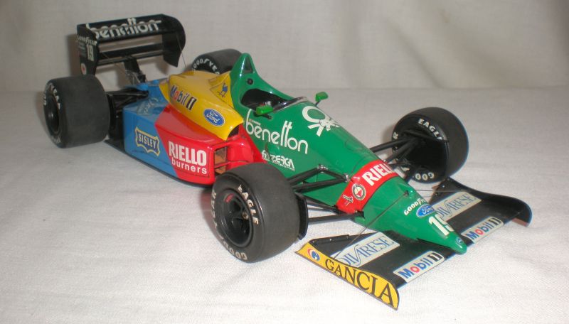 The Motor Museum in Miniature